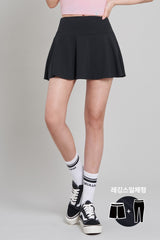 CELLA All-In-One Skirt - White