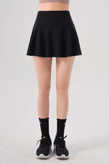 CELLA All-In-One Skirt - White