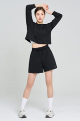 ECOTECH Premium Comfort Shorts - Soft Gray