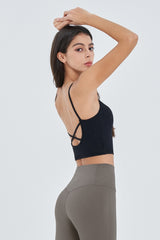 Zero Judy Bra Top - Black