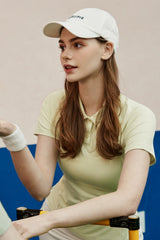 Release Cooling Polo Shirt - Apple Green