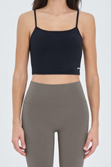 Zero Judy Bra Top - Black
