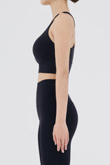 Plax Air Stella Bra Top - Arc Black