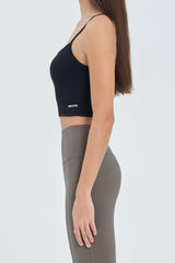 Zero Judy Bra Top - Black