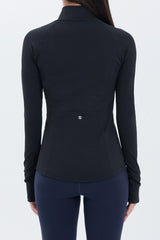 Zero Active Fit Jacket - Black