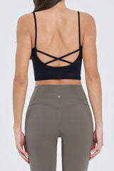 Zero Judy Bra Top - Black