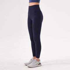 Plax Air Leggings - Micro Navy