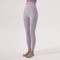 Plax Air Leggings - Salty Gray