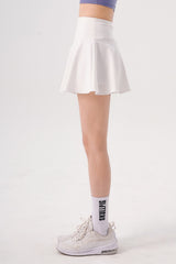 CELLA All-In-One Skirt - White
