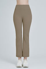 Cool-Touch Pants - Mocha Beige